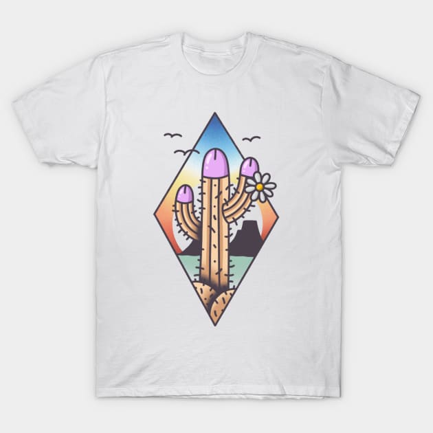 Cocktus T-Shirt by robchick